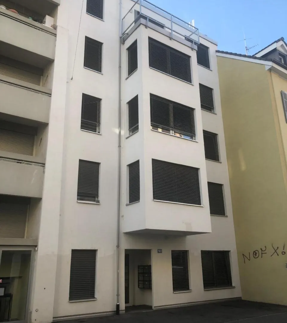 Apartment Bollero Βασιλεία 0*,  Ελβετία