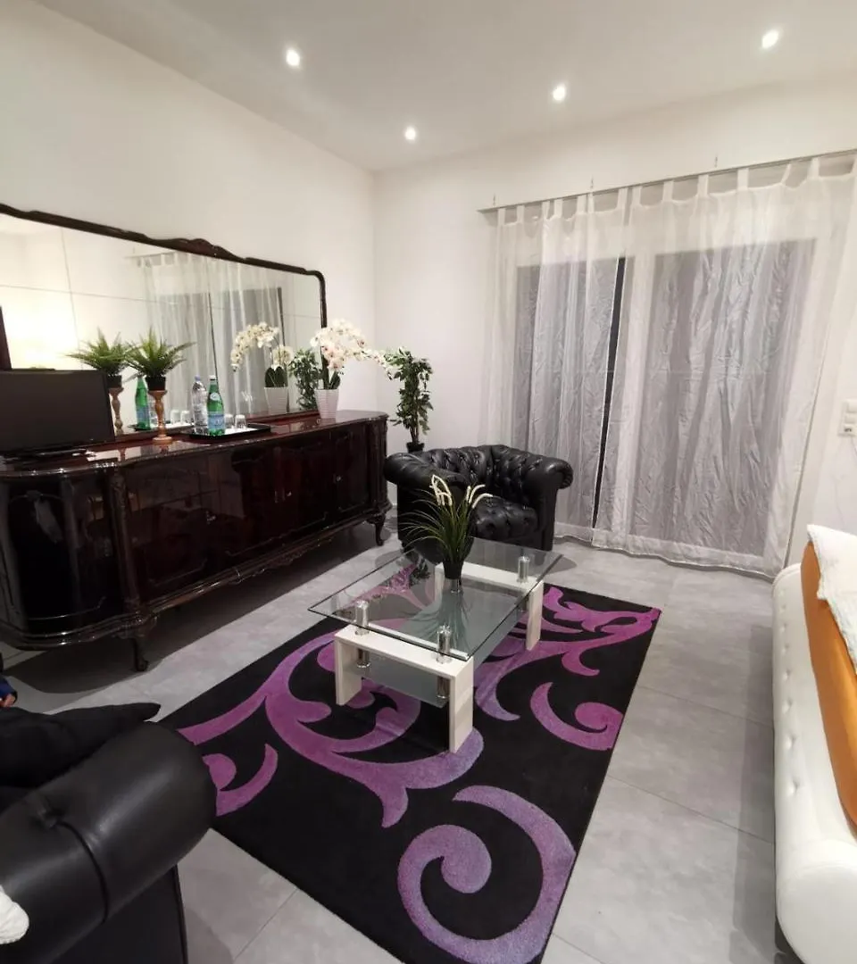 Πανσιόν Apartment Bollero Βασιλεία