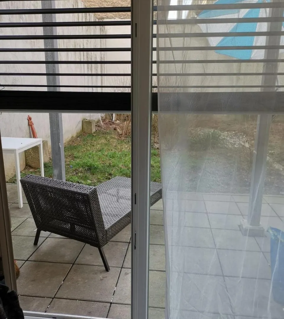Apartment Bollero Basel İsviçre