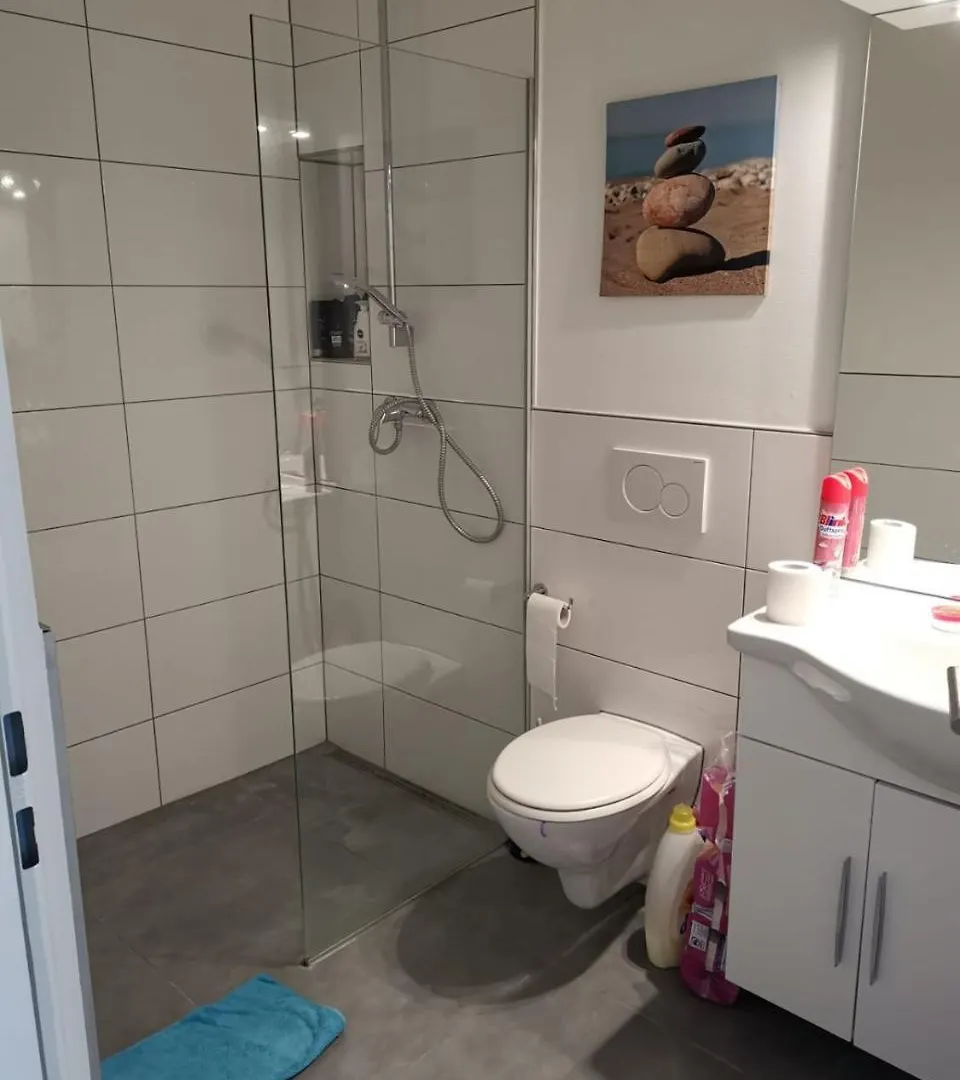 Konukevi Apartment Bollero Basel İsviçre