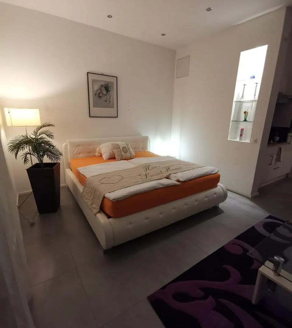 Apartment Bollero Basel Konukevi