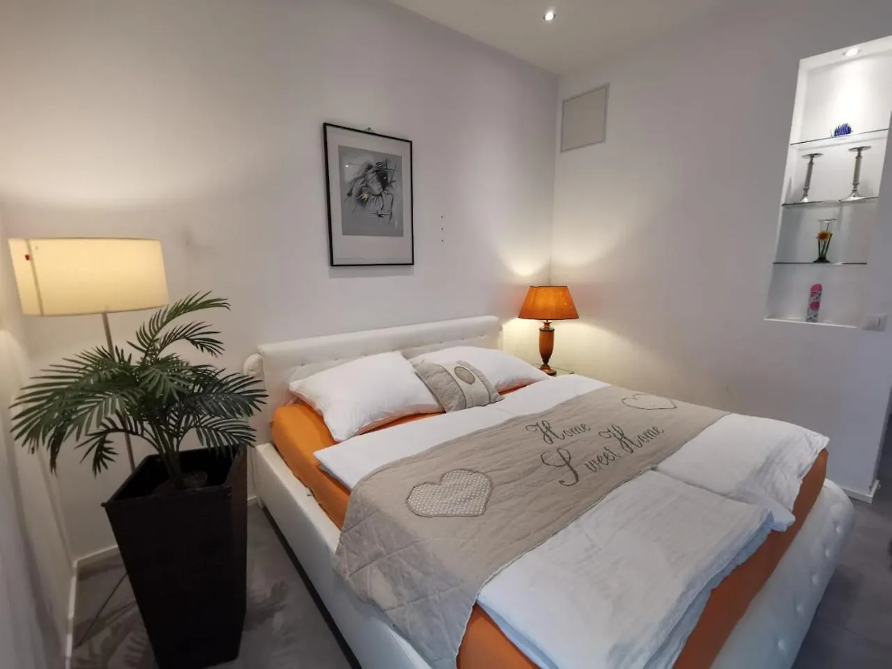 Konukevi Apartment Bollero Basel